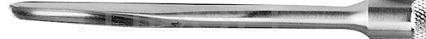RU 5305-44 / Gouge Lucas, Droite, 4 mm, 16 cm 4 mm, 16 cm