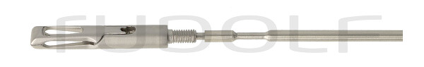 RS000-541 / Insert Pince À Préhens. Babcock, Fenetré À Action Simple, Ø 5 mm