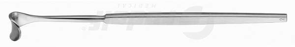 RU 9120-14 / Desmarres Lid Retractor, 14mm
