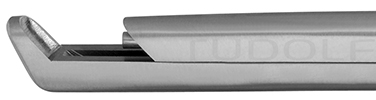RU 6453-15 / Pince Emporte-Pièce Kerrison, Coupant V. Le Haut 40°, Stand., Éjecteur, 20cm
, 5mm
