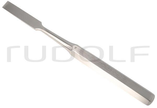 RU 5344-13 / Osteotomo Hibbs, Retto 24cm, 13mm