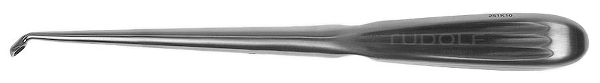 RU 5354-61 / Cloward Cur., Fig.  1,45°Forwar 20 cm - 8", 3,5 mm