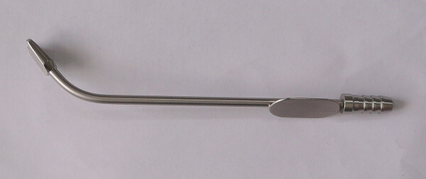 RU 5283-10 / Cánula Iversen Ø 3 mm, 15 cm