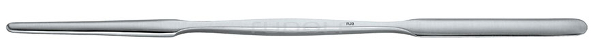 RU 8222-18 / Raspatorium, Killian 18,5 cm, Stumpf/Stumpf