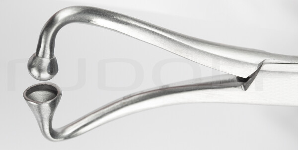 RU 3617-11 / Pinza Fissateli Per Tele Di Carta 11,0 cm