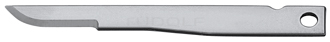 RU 4853-67 / Mini Blades, Package Of 10 Pieces., Steri No. 67