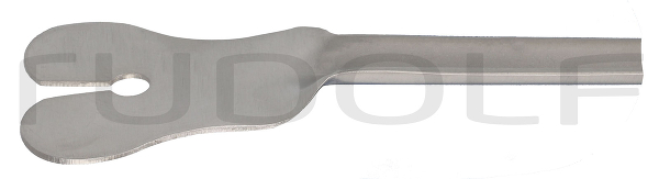 RU 4910-13 / Hohlsonde 13,0 cm