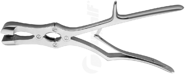 RU 5610-29 / Pinza Sgorbia Sauerbruch