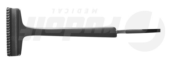 RU 3150-15 / Haemorrhoidal Clamp Pratt 15 cm, 6"