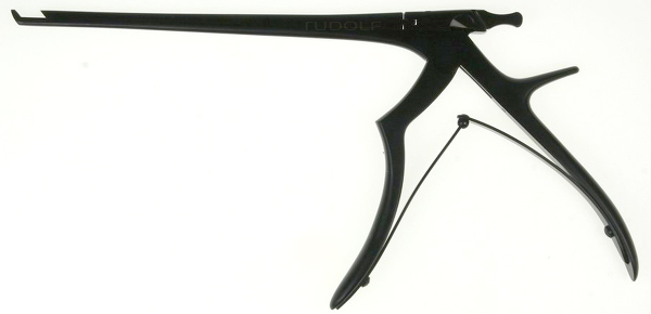RU 6457-03Z / Pince Emporte-Pièce Kerrison, Coupant V. Le Haut 40°, Proclean, Standard, Couche Céramique, 18cm
, 3mm
