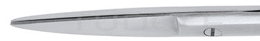 RU 2420-10 / Delicate Scissors, Straight, 10.5 cm - 4 1/4"