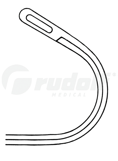 RU 6640-04 / Pince Pour Calculs Rénaux Randall Fig. 4