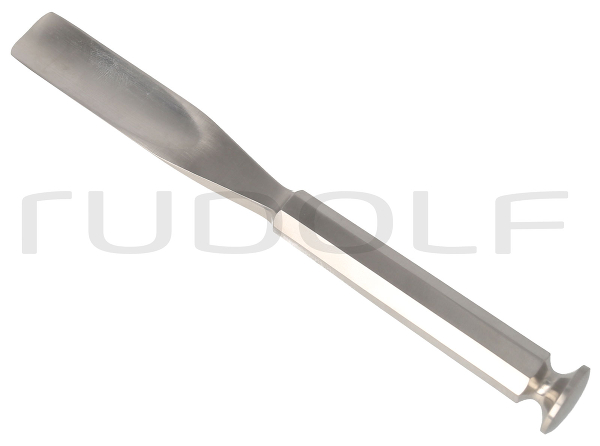 RU 5340-25 / Scalpello Stille, Retto 20cm
, 25mm
