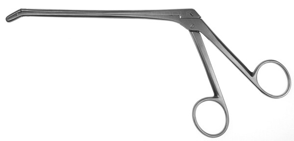 RU 6487-03 / Laminectomy-Rongeur, Spurling, Cvd. Down Width Of Jaw 4mm, 15cm, 6"