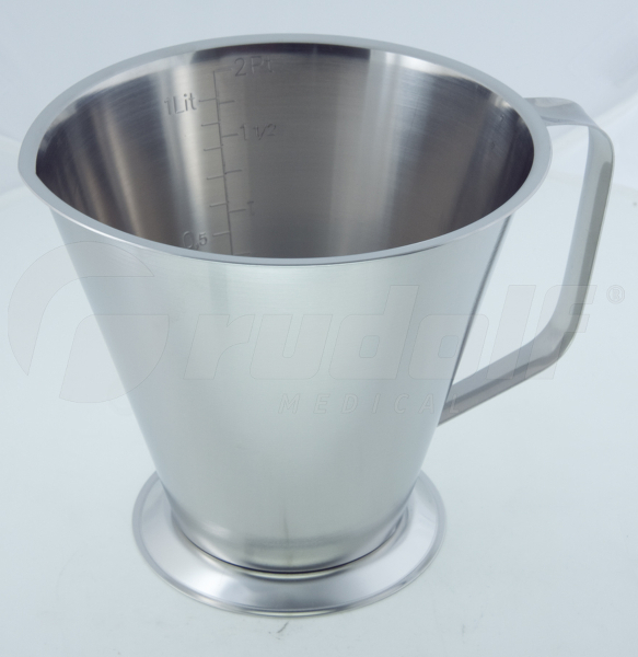 RU 8964-10 / Measuring Jug. 1,0l
