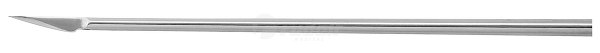 AT304-019 / Bajonettmesser mit Festem Griff