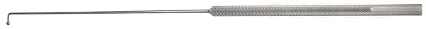 RU 8827-85 / Exploration Hook, Probe-Pointed, Long Size, 24.5cm - 9 3/4"