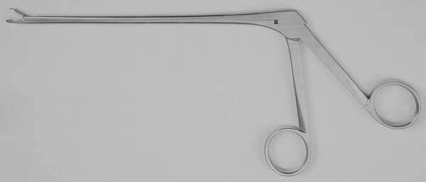 RU 8090-11 / Pinza Weil-Blakesley, Recta, 3.0mm, 17cm