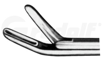 RU 6490-02 / P. Laminectomia Ferris-Smith Ancho De Boca 2x10mm, 18cm