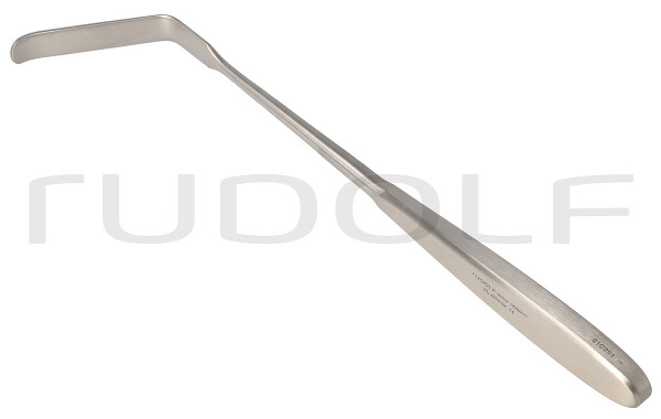 RU 4574-02 / Divaricatore Zenker 26,0 cm, 60x12 mm