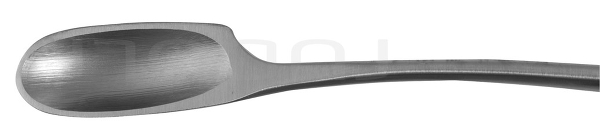 RU 7411-03 / Pince Avortement Winter, Fig. 3, Courbée
