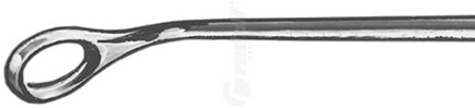 RU 8340-05 / Coakley Antrum Curette, Fig. 5, 6.75"