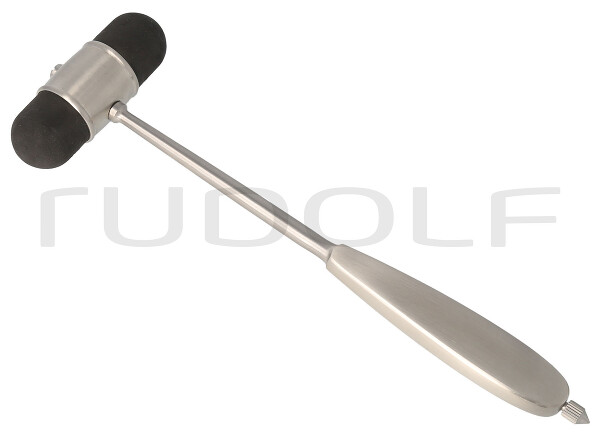 RU 5029-20 / Martello Percussore Dejerine Con Ago 20cm