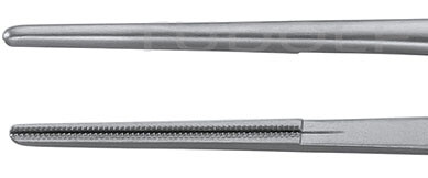 RU 7581-20 / Atrauma Pinzette De Bakey 20 cm, 2 mm