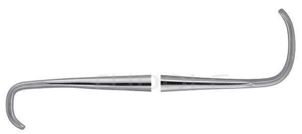 RU 4488-14 / Retractor, Ragnell-Davis 14 cm - 5 1/2"