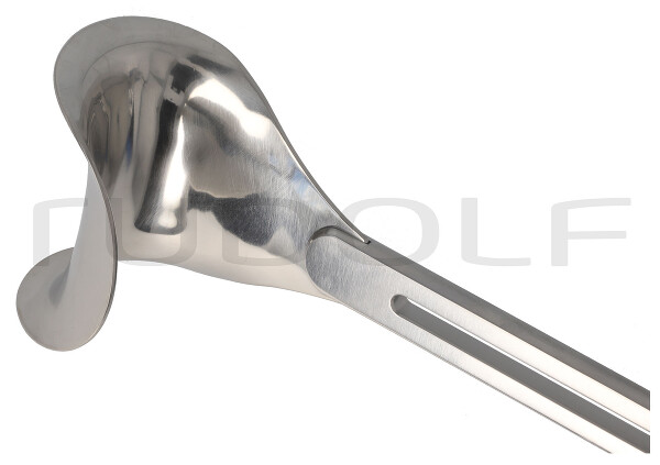 RU 4807-21 / Valve Médiane Pour Balfour Mod. Usa 45 x 68 mm