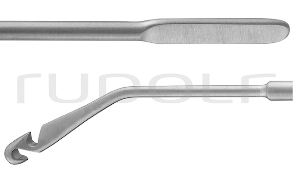RU 7284-00 / Iud Extractor 27,0cm
/10 1/2"