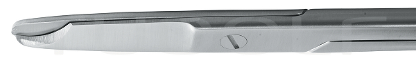 RU 2500-14 / Ligaturschere Littauer 14,0 cm