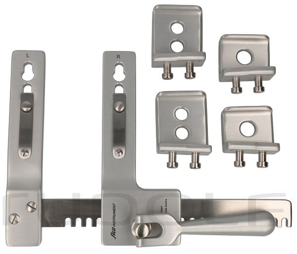 RU 7528-00 / Écarteur Costal Burford Pour Enfants