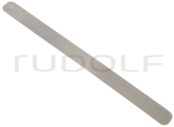 RU 4580-25 / Spatula Malleable  25mm
, 33cm
