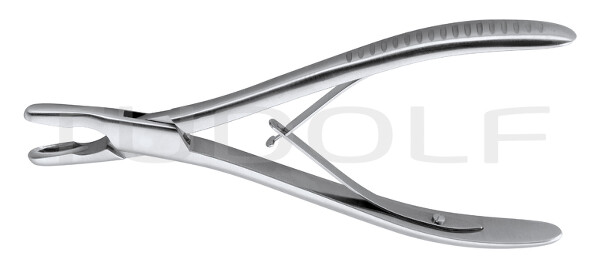 RU 5585-01 / Pinza Sgorbia Adson