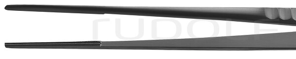 RU 7580-20 / Pinza Atraumatica De Bakey 1,5mm, 20cm
