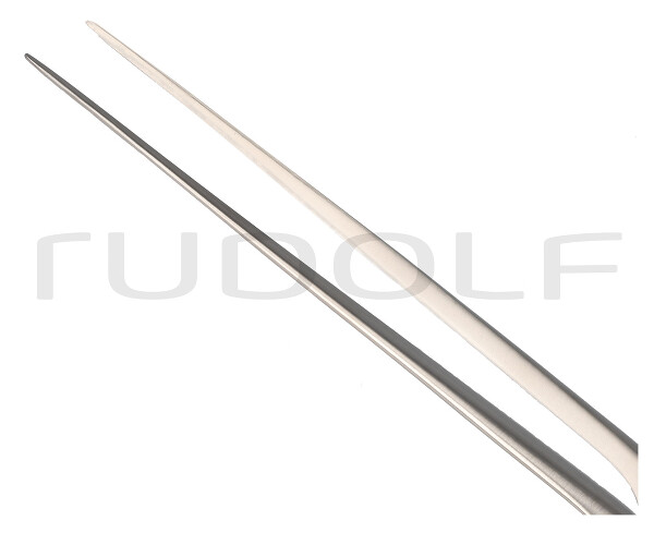 RU 4063-54 / Micro-Pince, Yasargil, Droite 22 cm, 0,9 mm
