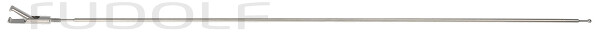 RS000-537 / Inserto Pinza Da Presa Allis, Monoarticolata, Ø 5mm