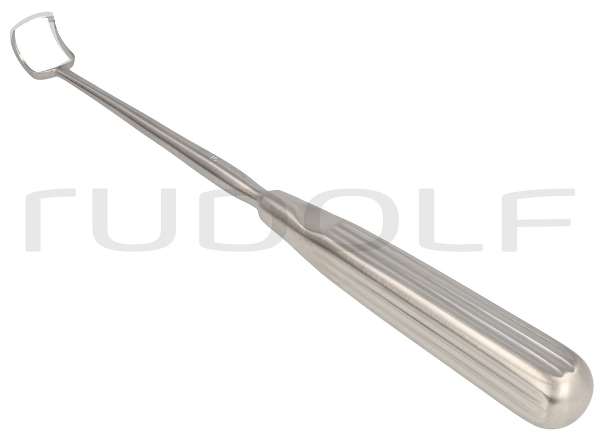RU 8353-05 / Beckmann Aden. Curette, Fig. 5, 8"