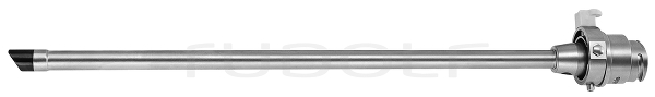 RC260-101 / Innenschaft 24/26Ch, Drehbar, Click/ Bajonett, Gelb