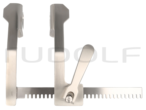 RU 7512-01 / Écarteur Costal Finochietto 36x45x140 mm
