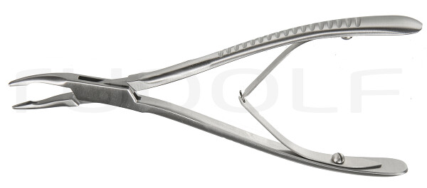RU 5561-15 / Pinza Sgorbia Friedmann-Delikat