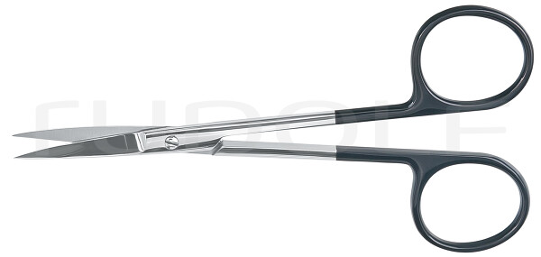 RU 1526-12M / Forbice Wagner, Ac/Ac, Curva, MC 12,0 cm