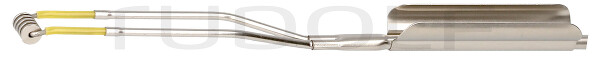 RC240-350 / HF Vaporization Electrode(Spike), Smooth 24 Fr., 3 mm