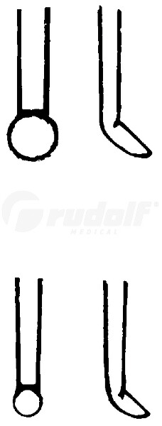 RU 7909-11/15 / Cureta House, 1.5 x 1.8 mm, 14.5 cm - 5 3/4"