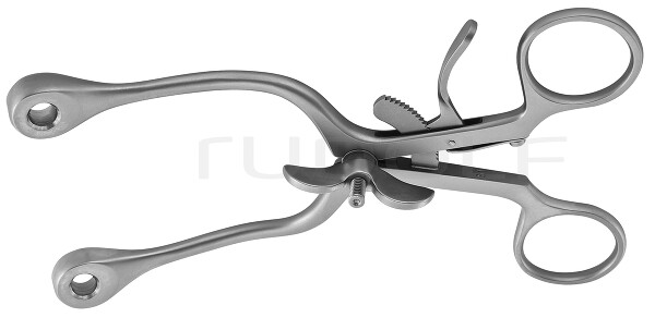 RU 6608-01 / Park Anal Retr., Spreader Only, 5¾"