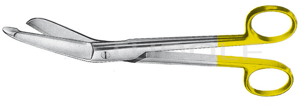 RU 2651-18 / Forbice Lister, TC 18,0 cm