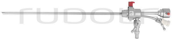 HY020-331 / Camicia A Flusso Continuo Rcs, Camicia Interna C. Canale Strumento 5Charr, Rudolf Click System (Rcs)