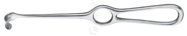 RU 4536-01 / Divaricatore Kocher 21,5 cm, 19x12 mm