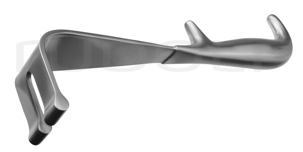RU 6693-22 / Young Prostatic Retr., 22cm